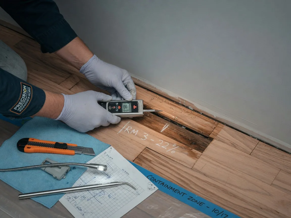 Why choose Water Removal in Natalia, TX